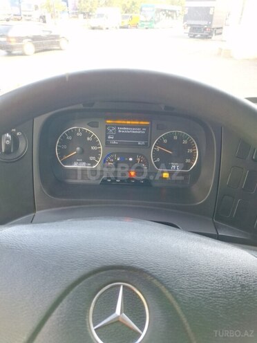 Mercedes Atego 816-10