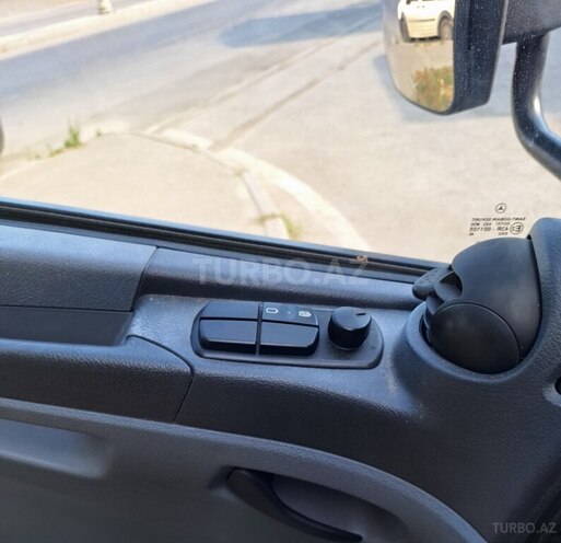 Mercedes Atego 816-12