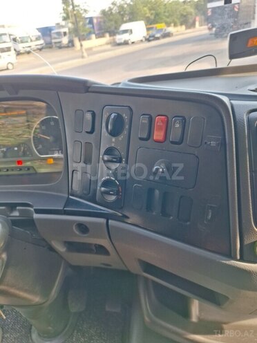 Mercedes Atego 816-11