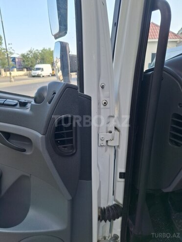 Mercedes Atego 816-13