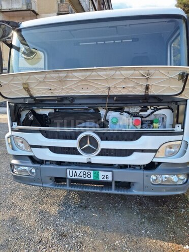 Mercedes Atego 816-14