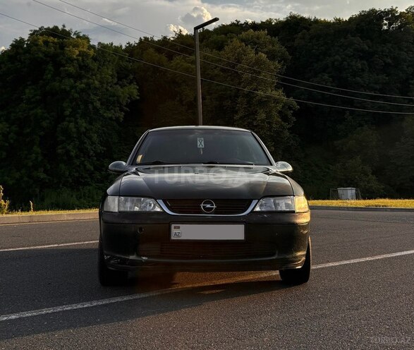 Opel Vectra-1