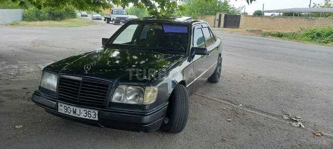Mercedes 250 D-9