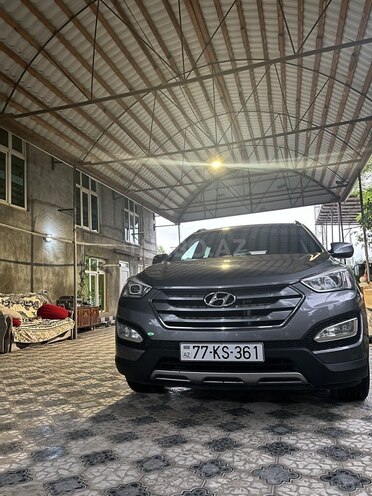 Hyundai Santa Fe-2