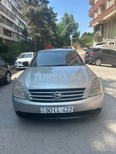 Nissan Teana-1