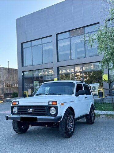 LADA (VAZ) Niva-1