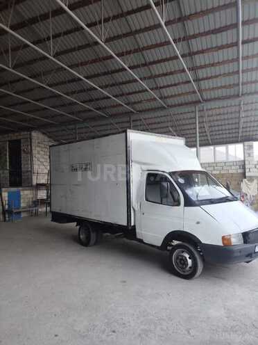 GAZ GAZel (33027)-2