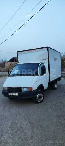GAZ GAZel (33027)-1