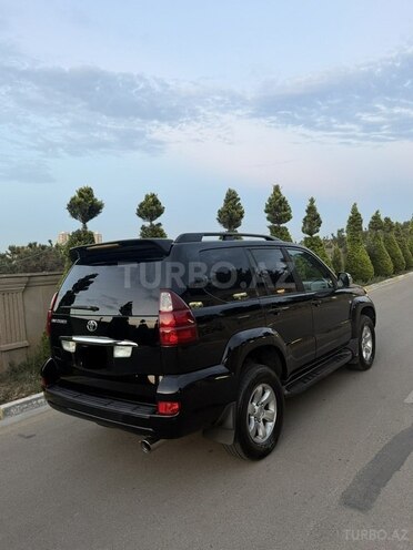 Toyota Land Cruiser Prado-8