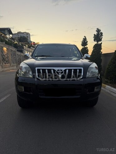 Toyota Land Cruiser Prado-1