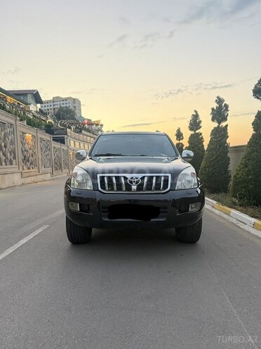 Toyota Land Cruiser Prado-5