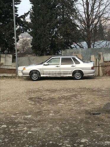 LADA (VAZ) 2115-8