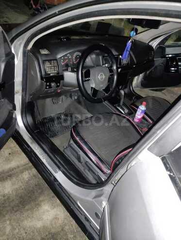 Opel Vectra-13