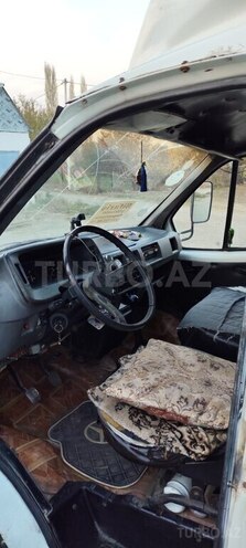 GAZ GAZel (33027)-5