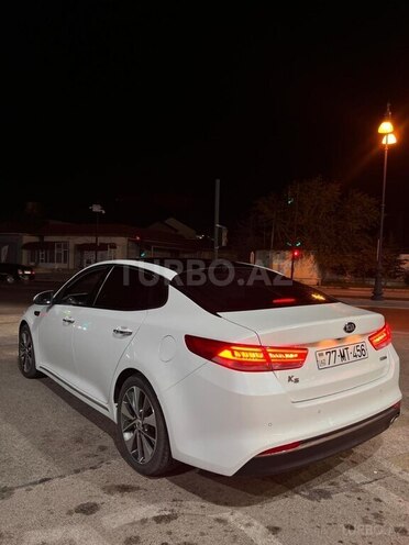 Kia K5-9