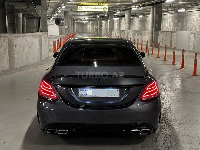 Mercedes C 300-2