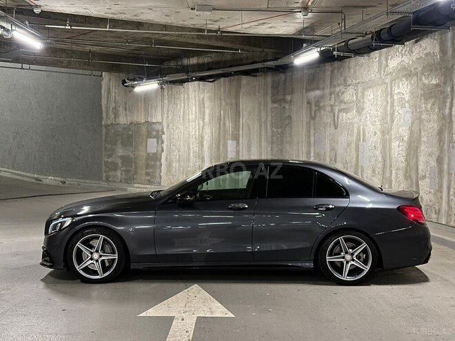 Mercedes C 300-3
