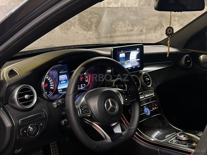 Mercedes C 300-6