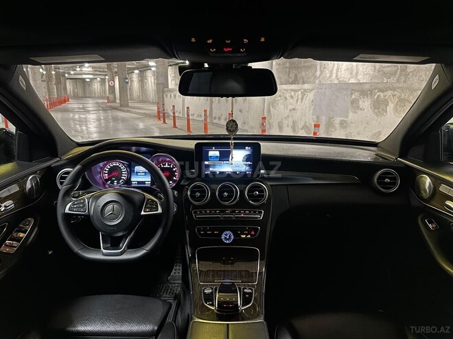 Mercedes C 300-5