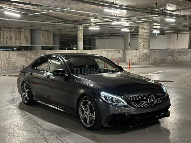 Mercedes C 300-4