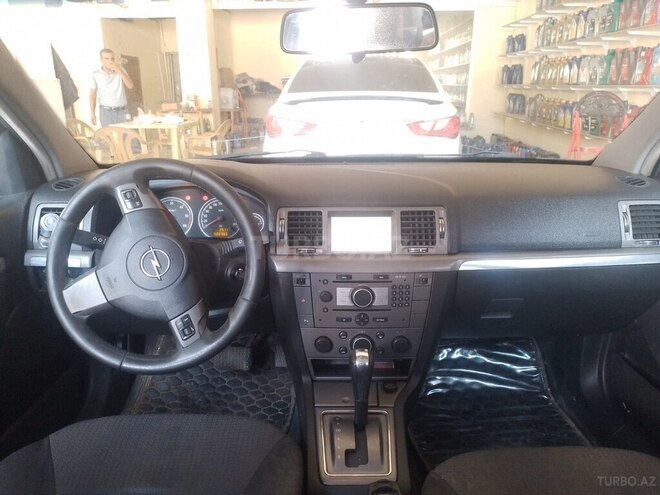 Opel Vectra-8