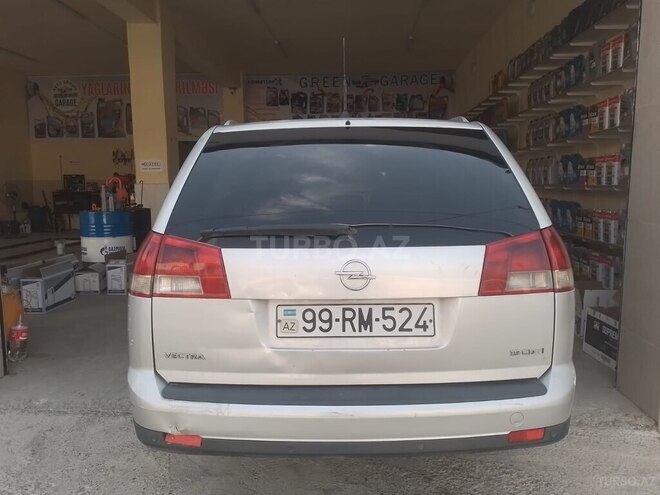 Opel Vectra-5
