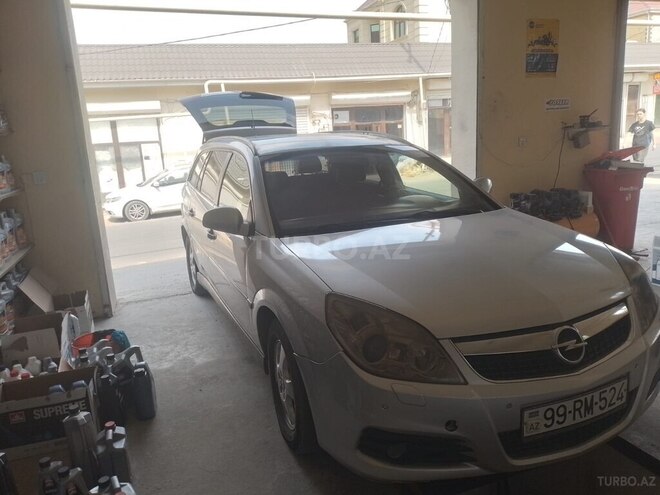 Opel Vectra-2