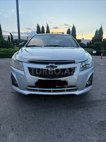 Chevrolet Cruze-3