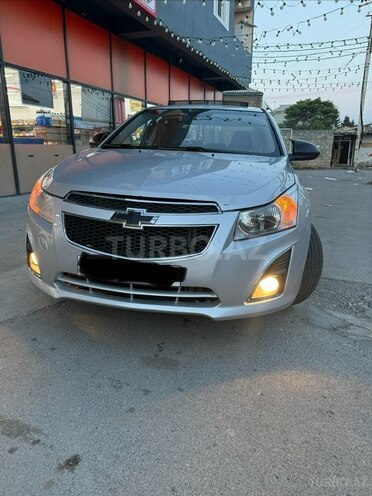 Chevrolet Cruze-1