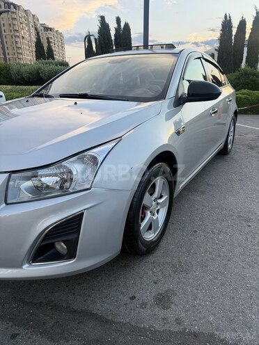 Chevrolet Cruze-8