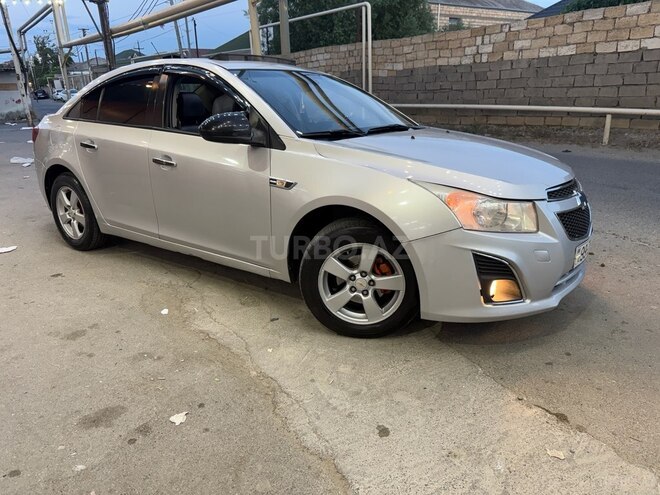Chevrolet Cruze-2