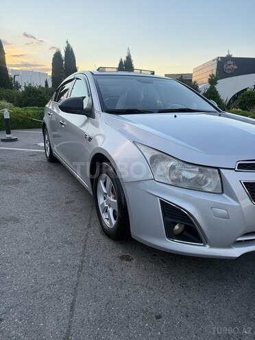 Chevrolet Cruze-7