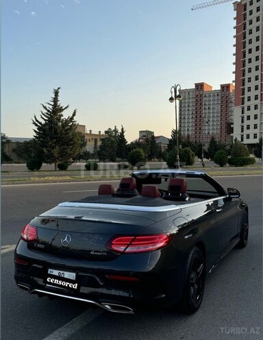 Mercedes C 300 4MATIC-4