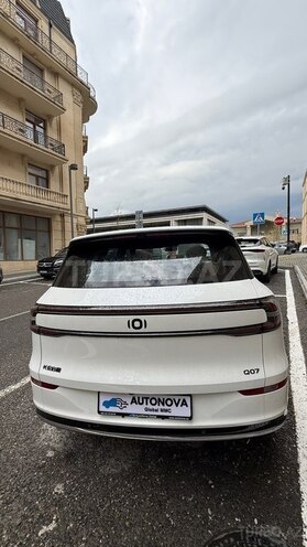 Changan Qiyuan Q07-2