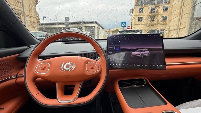 Changan Qiyuan Q07-5