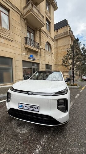 Changan Qiyuan Q07-1