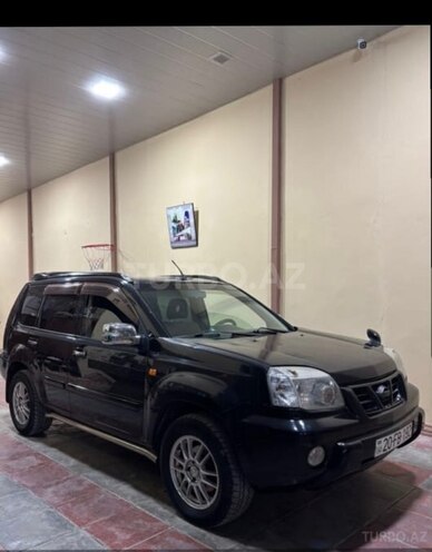 Nissan X-Trail-1
