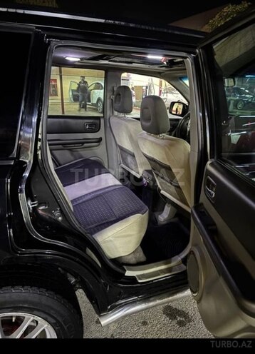 Nissan X-Trail-2