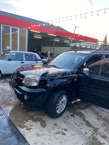 Nissan X-Trail-4