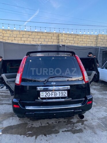 Nissan X-Trail-8