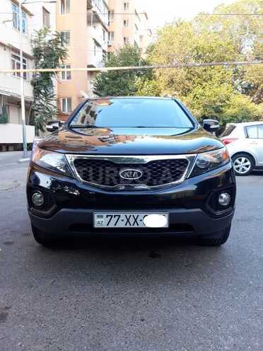 Kia Sorento-1