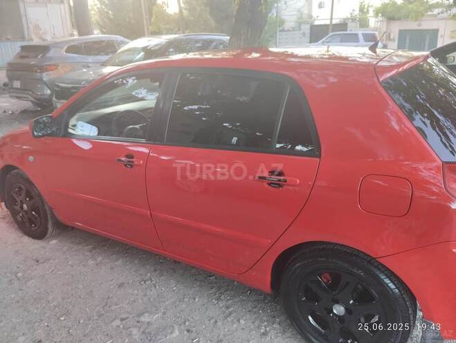 Toyota Corolla-4