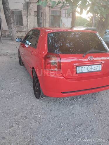 Toyota Corolla-5