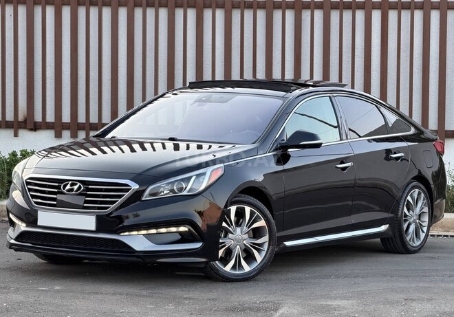 Hyundai Sonata-2