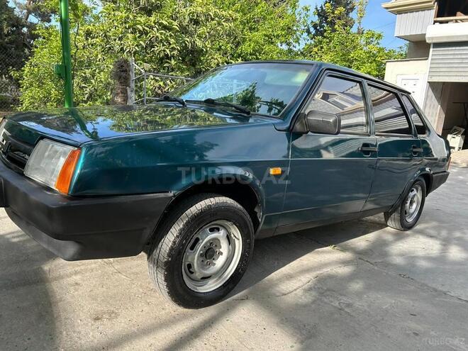 LADA (VAZ) 21099-2