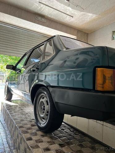 LADA (VAZ) 21099-10