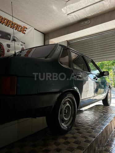 LADA (VAZ) 21099-12