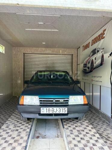 LADA (VAZ) 21099-1