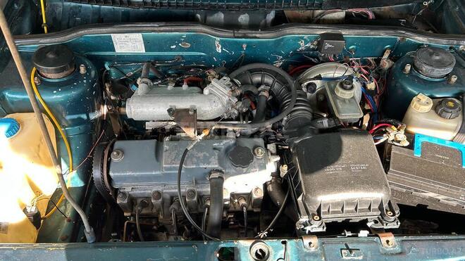 LADA (VAZ) 21099-19