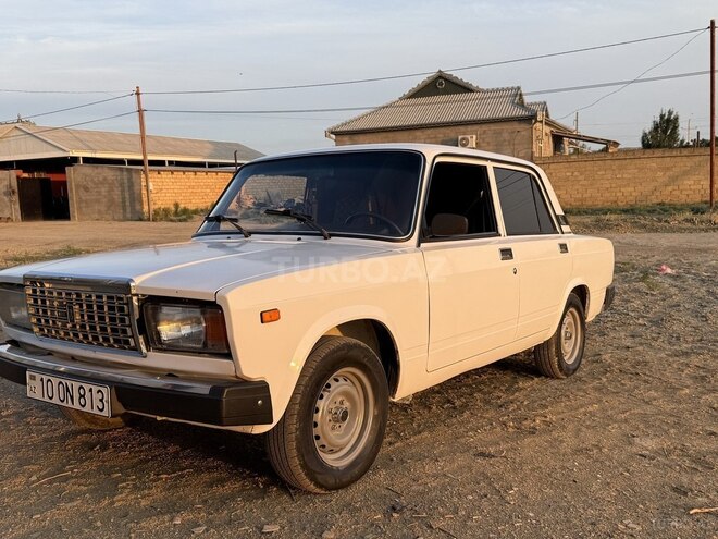 LADA (VAZ) 2107-7
